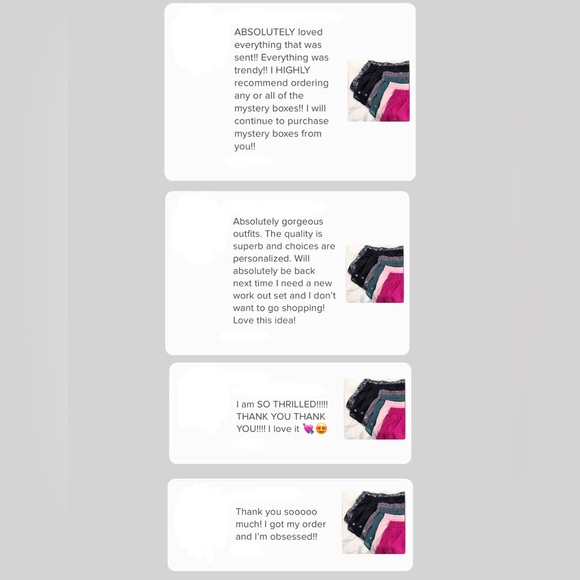 Athletic Mystery Box - Picture 11 of 12